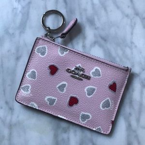 C O A C H  card holder